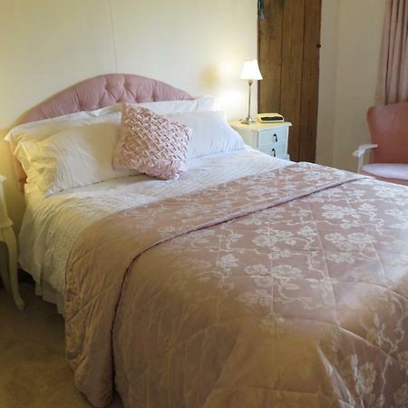 Bed and Breakfast Corner Farm Crewe Exteriér fotografie
