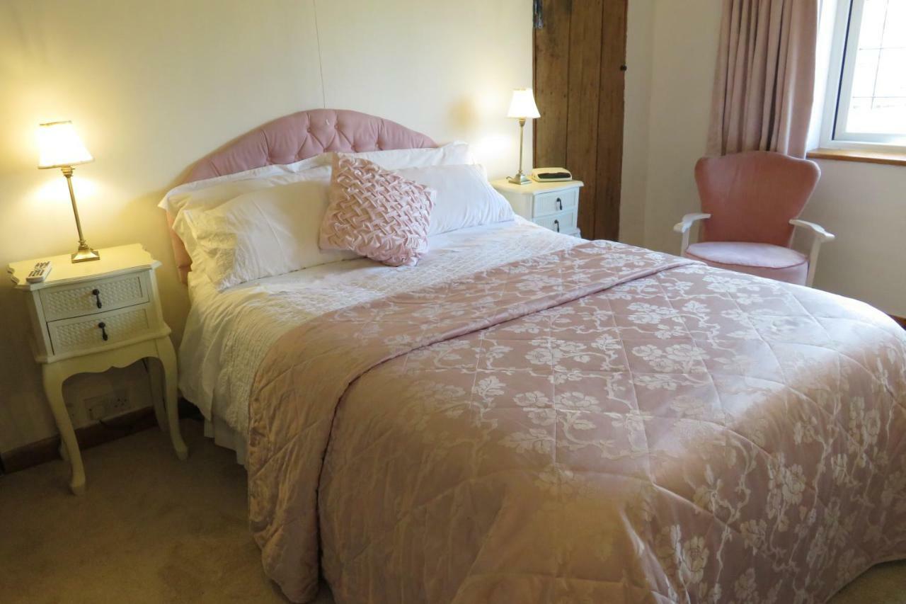 Bed and Breakfast Corner Farm Crewe Exteriér fotografie