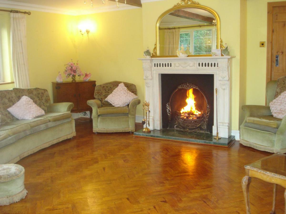 Bed and Breakfast Corner Farm Crewe Exteriér fotografie