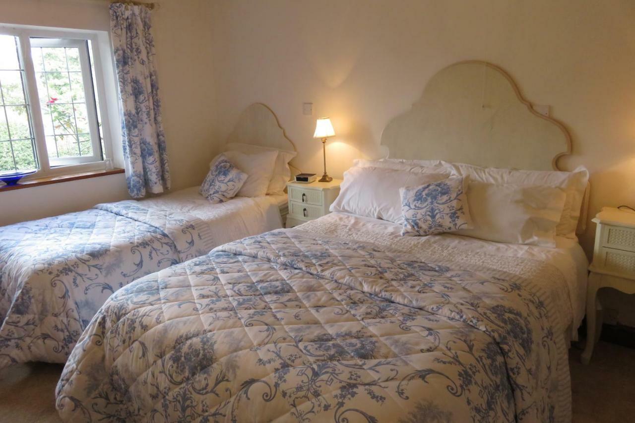 Bed and Breakfast Corner Farm Crewe Exteriér fotografie