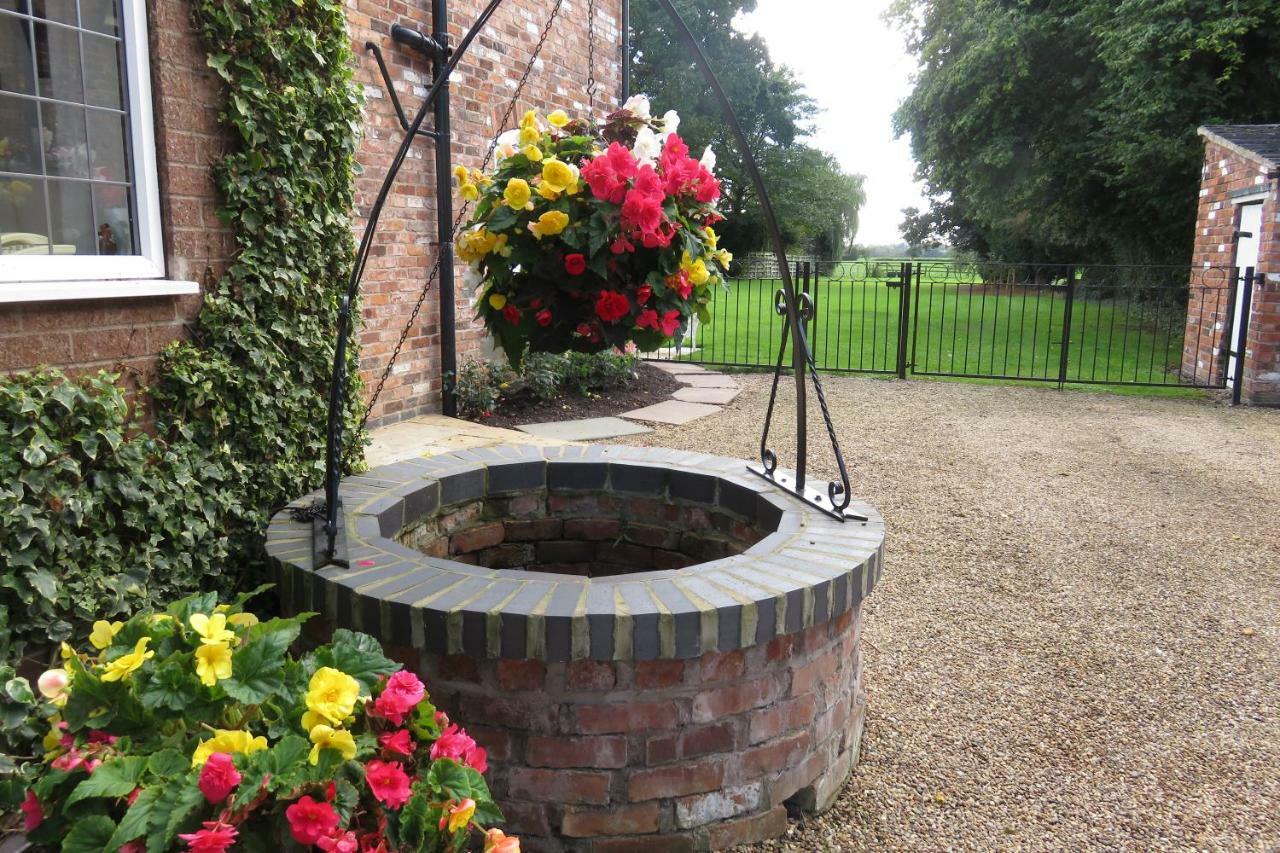 Bed and Breakfast Corner Farm Crewe Exteriér fotografie